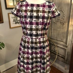 Brooks Brothers Gingham Dress